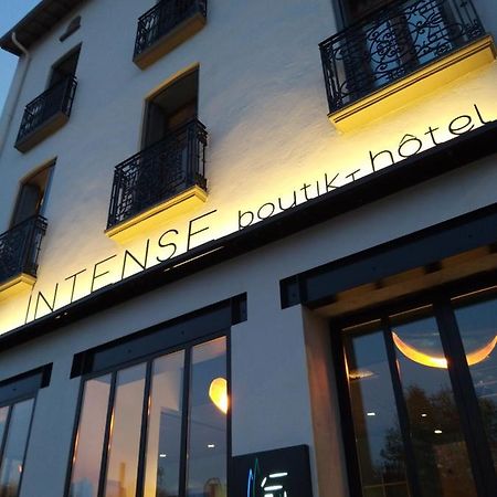 פור-ונדרה Intense Boutik-Hotel מראה חיצוני תמונה