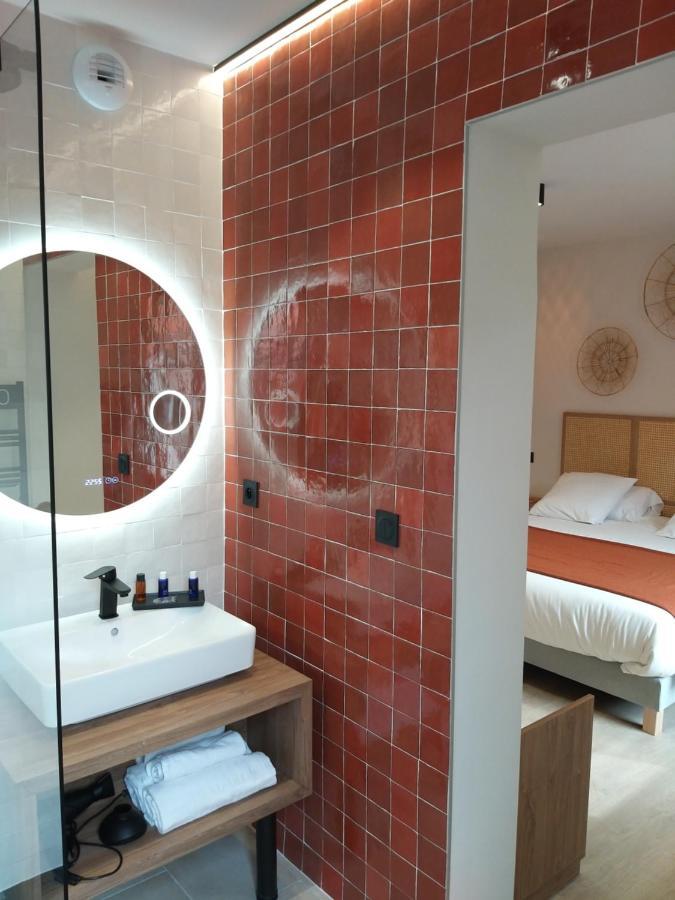 פור-ונדרה Intense Boutik-Hotel מראה חיצוני תמונה