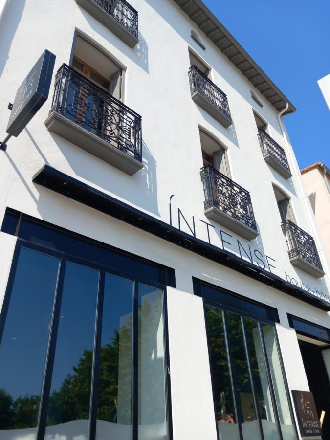 פור-ונדרה Intense Boutik-Hotel מראה חיצוני תמונה